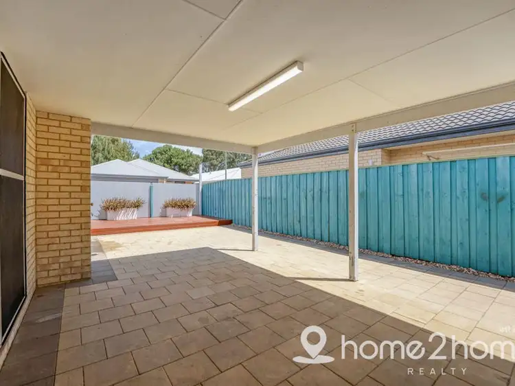 Second view of Homely house listing, 16 Euclase Link, Wellard WA 6170