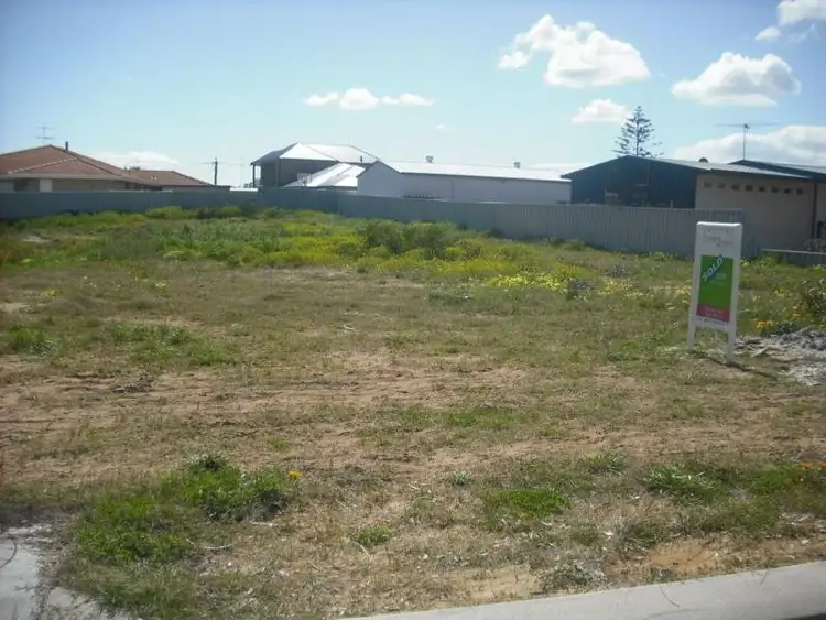 Main view of Homely land listing, 9 Glenroy Avenue, Golden Bay WA 6174