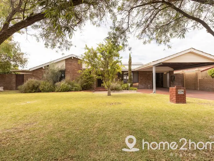 46 Donald Drive, Safety Bay WA 6169
