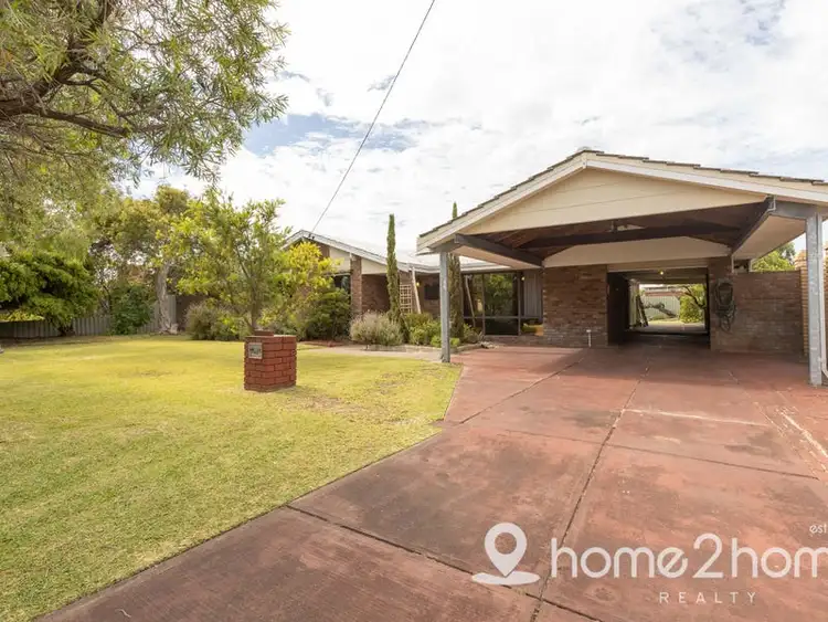 Second view of Homely house listing, 46 Donald Drive, Safety Bay WA 6169