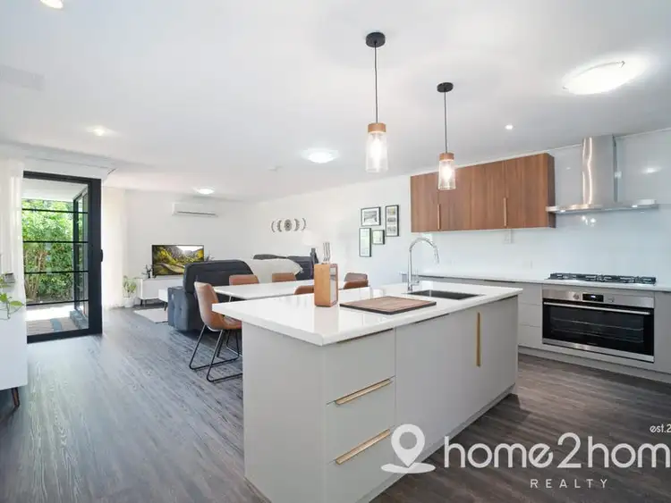 Third view of Homely villa listing, 11/36 Epsilon Street, Rockingham WA 6168