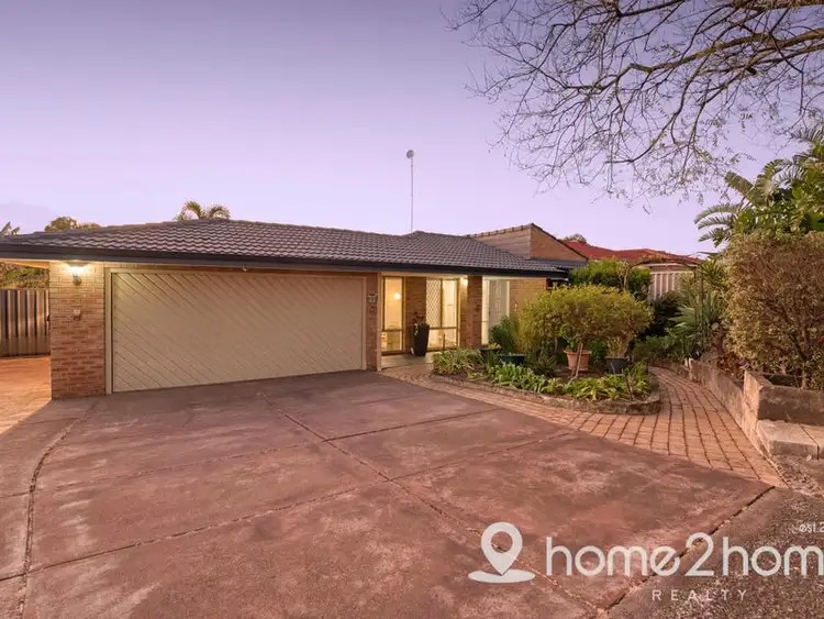 Second view of Homely house listing, 4 Fingall Way, Willetton WA 6155