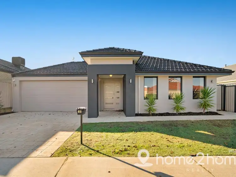 10 Aleppo Street, Aubin Grove WA 6164