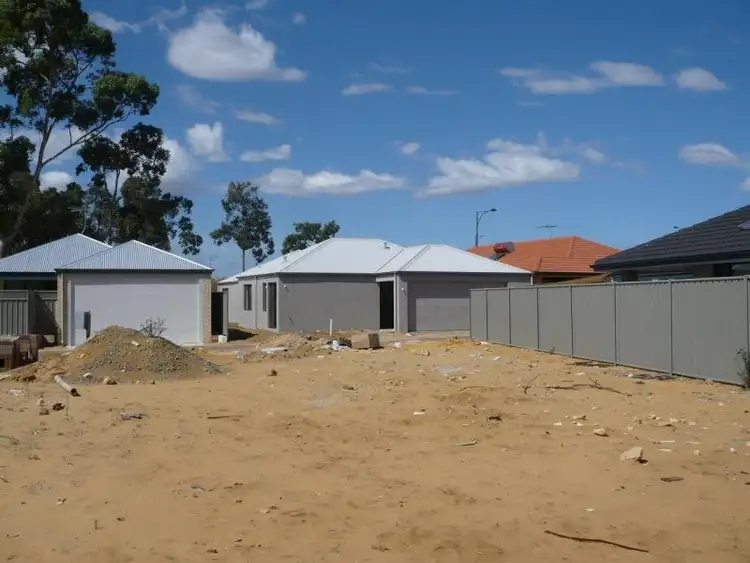 Fourth view of Homely land listing, 23 Lyndhurst Crescent, Wellard WA 6170
