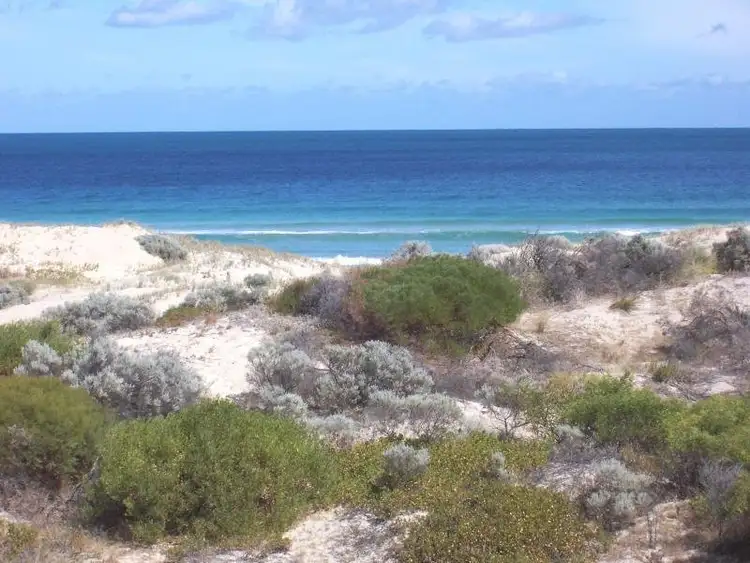 Second view of Homely land listing, 81 Dampier Drive, Golden Bay WA 6174