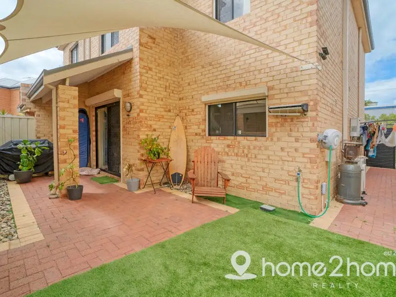 Main view of Homely townhouse listing, 16/9 Healy Road, Hamilton Hill WA 6163