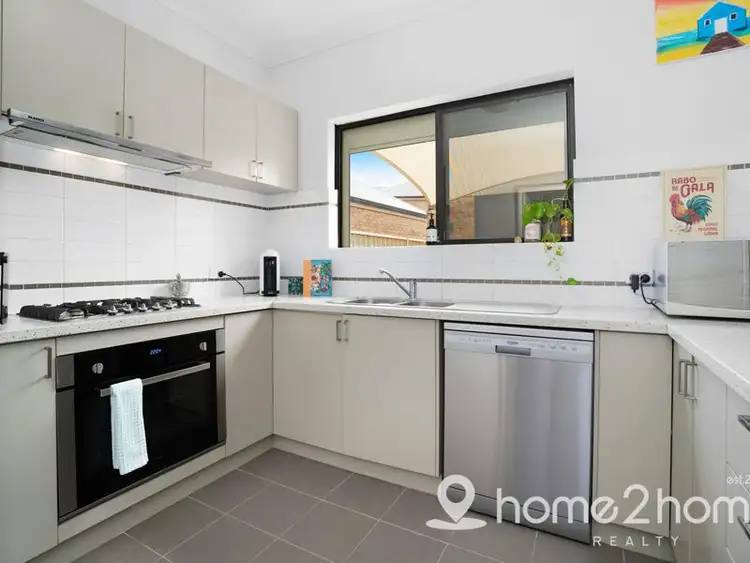 Fourth view of Homely townhouse listing, 16/9 Healy Road, Hamilton Hill WA 6163
