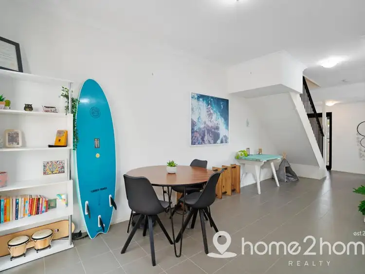 Fifth view of Homely townhouse listing, 16/9 Healy Road, Hamilton Hill WA 6163