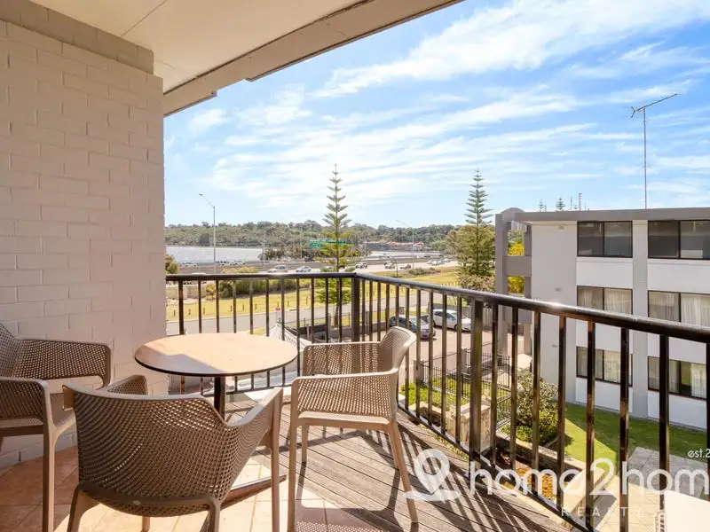 Main view of Homely apartment listing, 309/29 Melville Parade, South Perth WA 6151