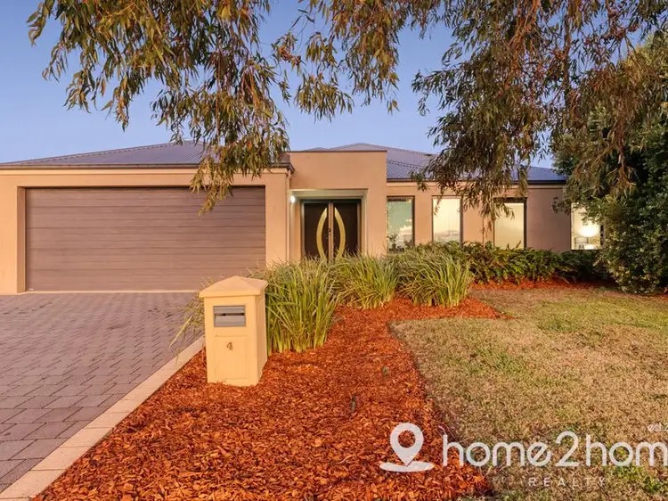 4 Willowtree Way, Baldivis WA 6171