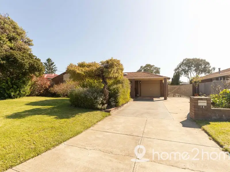 Main view of Homely house listing, 13 Mariano Court, Rockingham WA 6168