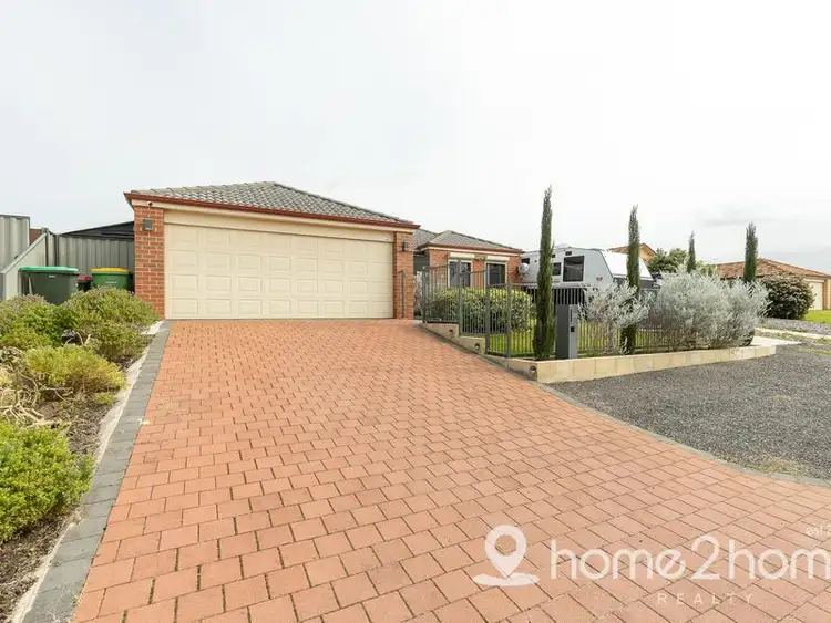 Second view of Homely house listing, 38 Kootingal Bend, Baldivis WA 6171