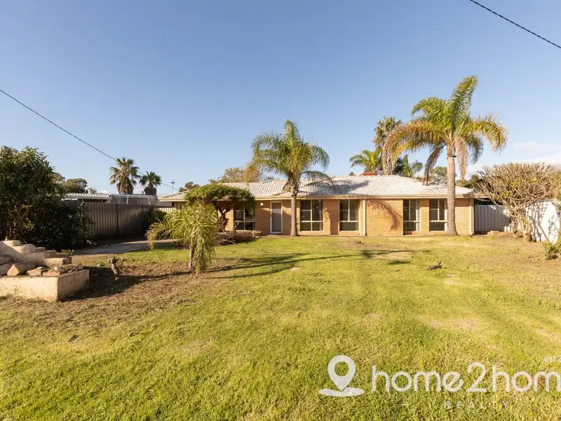 Main view of Homely house listing, 16 De Grey Close, Cooloongup WA 6168