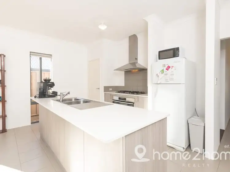 Second view of Homely house listing, 6 Holystone Approach, Wellard WA 6170