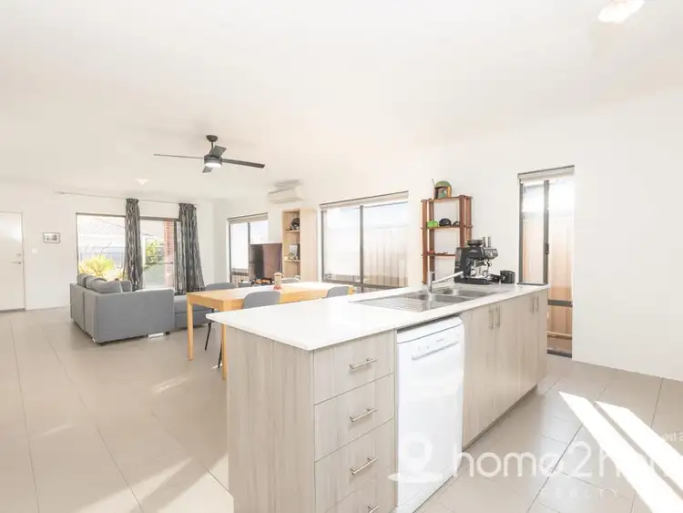 Third view of Homely house listing, 6 Holystone Approach, Wellard WA 6170