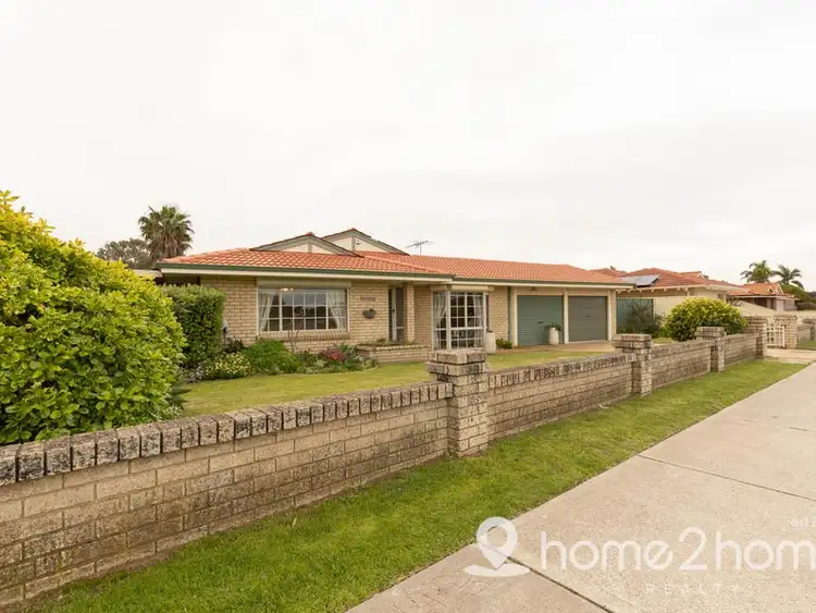 Second view of Homely house listing, 62 Charthouse, Waikiki WA 6169