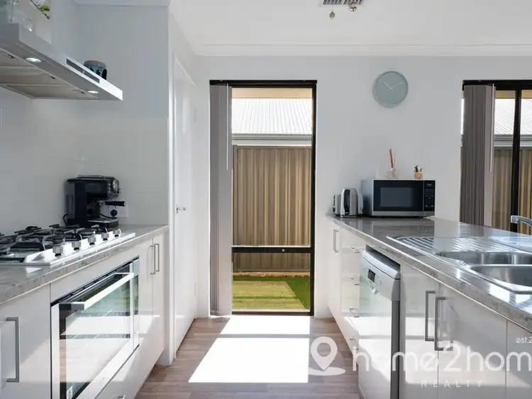 Third view of Homely house listing, 22 Rockport Ridge, Wellard WA 6170