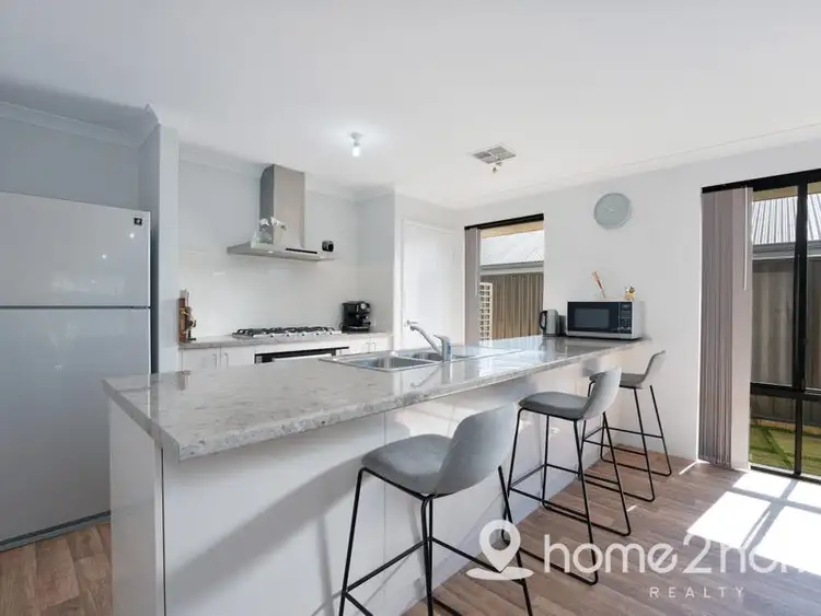 Fourth view of Homely house listing, 22 Rockport Ridge, Wellard WA 6170