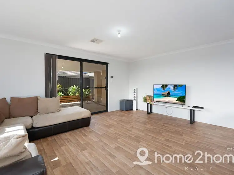 Sixth view of Homely house listing, 22 Rockport Ridge, Wellard WA 6170