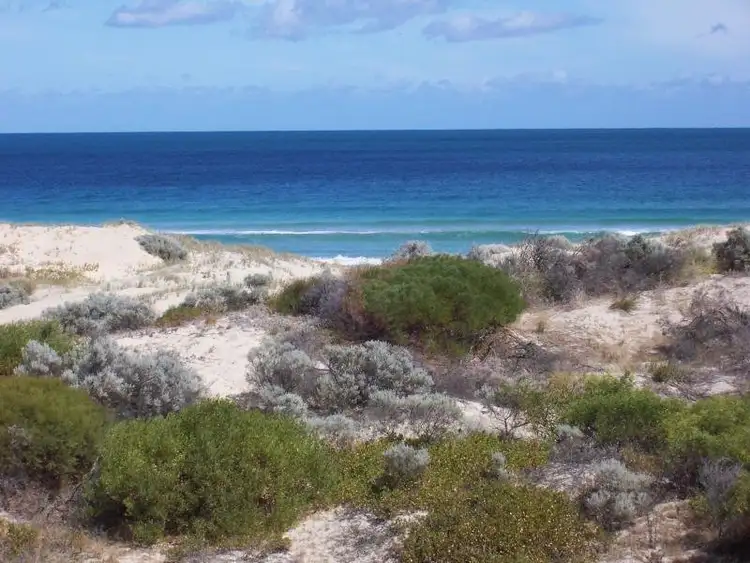 Second view of Homely land listing, 18 Ellendale Street, Golden Bay WA 6174