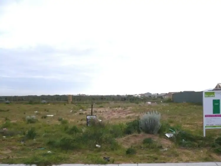 Main view of Homely land listing, 17 Antonio Circuit, Port Kennedy WA 6172