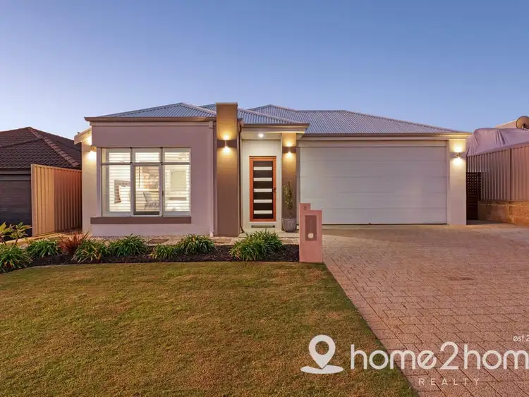 Second view of Homely house listing, 5 Braid Road, Baldivis WA 6171