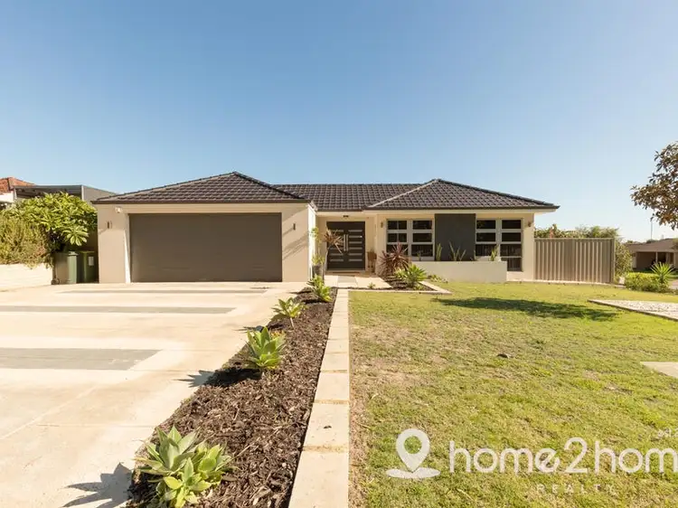 1 Kilkenny Gardens, Halls Head WA 6210