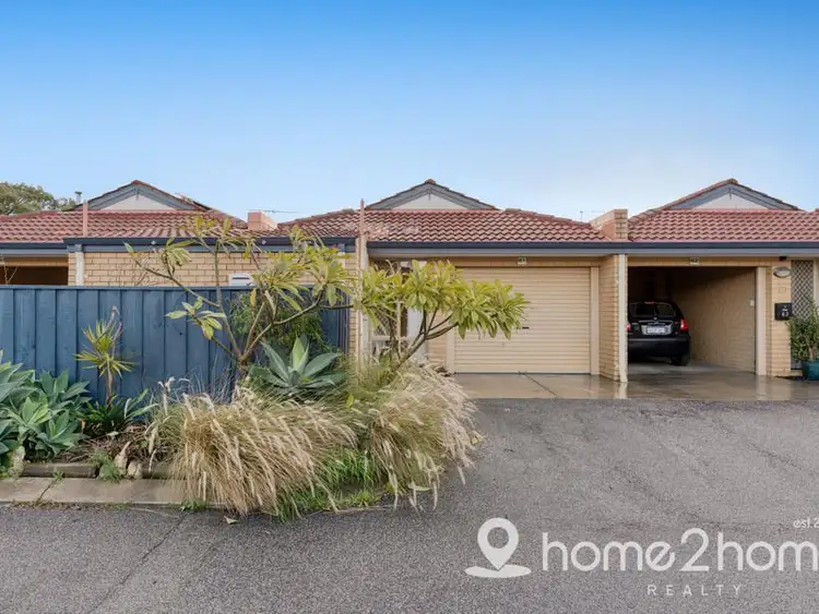 61/4 Bellion Drive, Hamilton Hill WA 6163