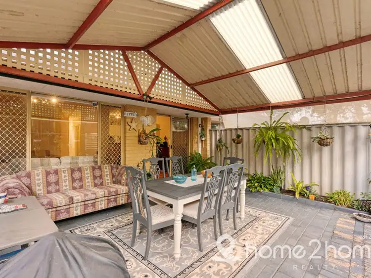 Fifth view of Homely house listing, 61/4 Bellion Drive, Hamilton Hill WA 6163