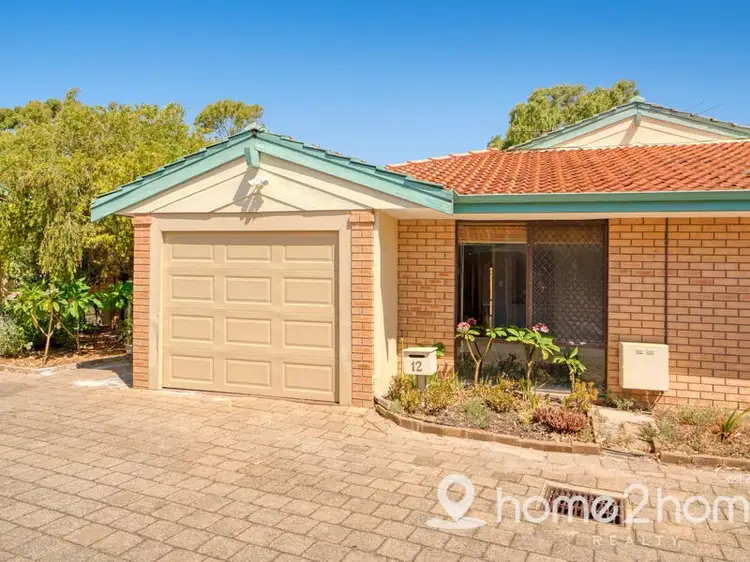 12/10 Soraya Place, Cooloongup WA 6168