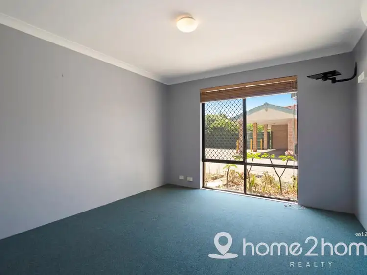 Second view of Homely villa listing, 12/10 Soraya Place, Cooloongup WA 6168