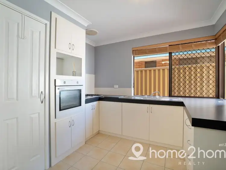 Third view of Homely villa listing, 12/10 Soraya Place, Cooloongup WA 6168