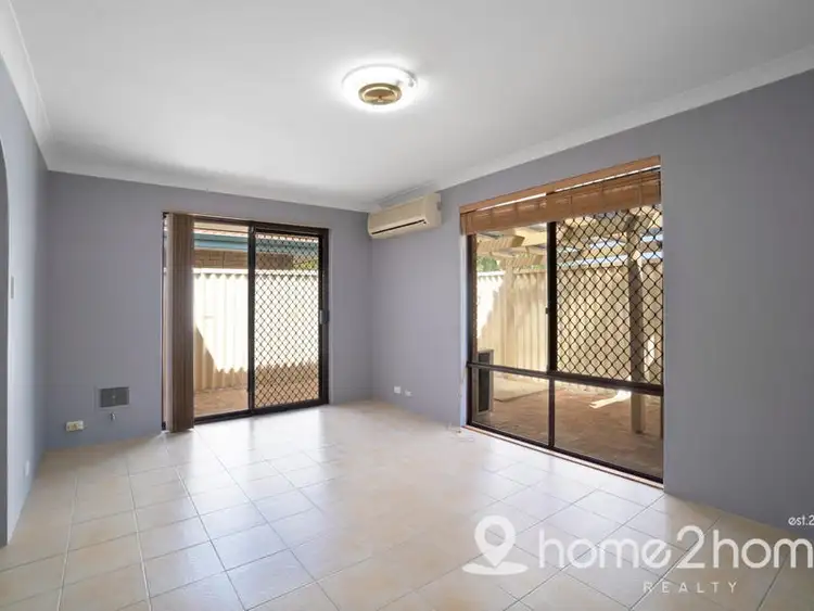 Sixth view of Homely villa listing, 12/10 Soraya Place, Cooloongup WA 6168