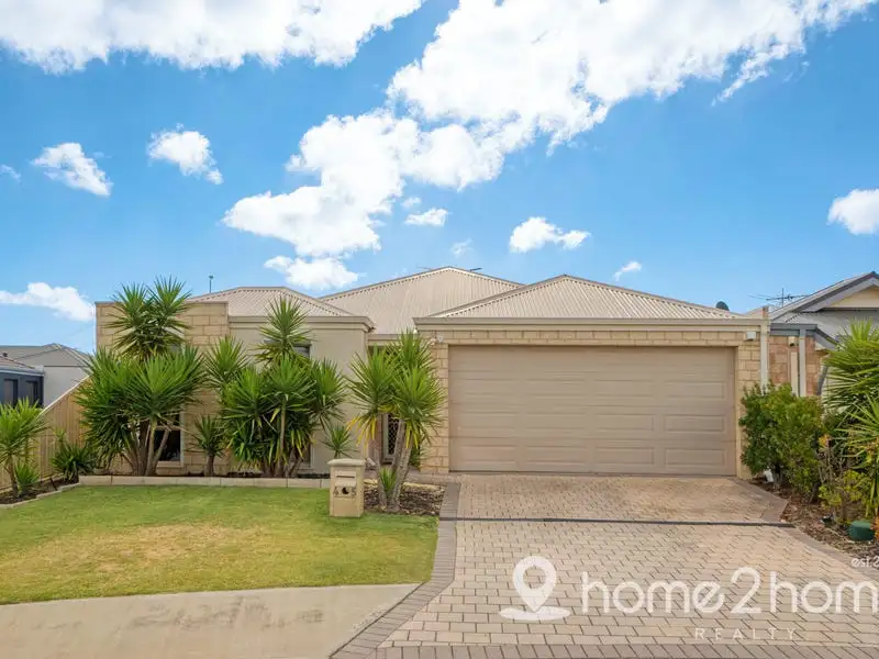 Main view of Homely house listing, 45 Peppermint Gardens, Aubin Grove WA 6164