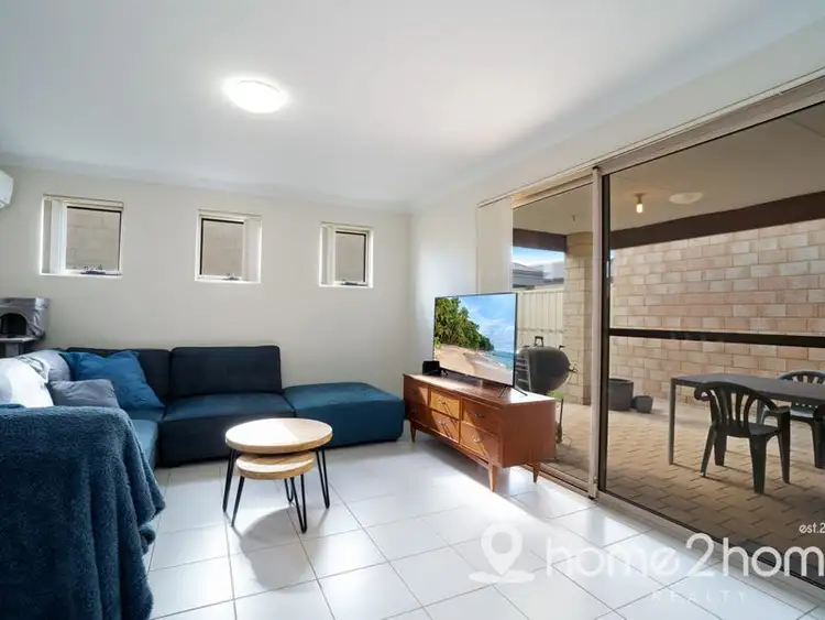 Fifth view of Homely house listing, 45 Peppermint Gardens, Aubin Grove WA 6164