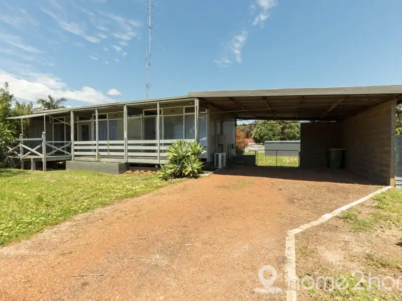 Main view of Homely house listing, 13 Jackson Street, Waroona WA 6215