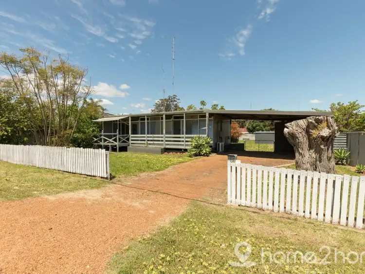 Second view of Homely house listing, 13 Jackson Street, Waroona WA 6215