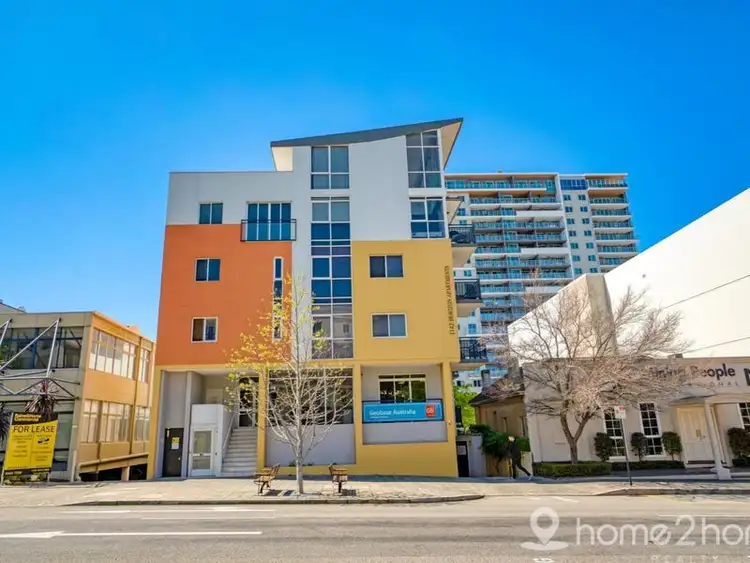 Second view of Homely apartment listing, 12/1142 Hay Street, West Perth WA 6005