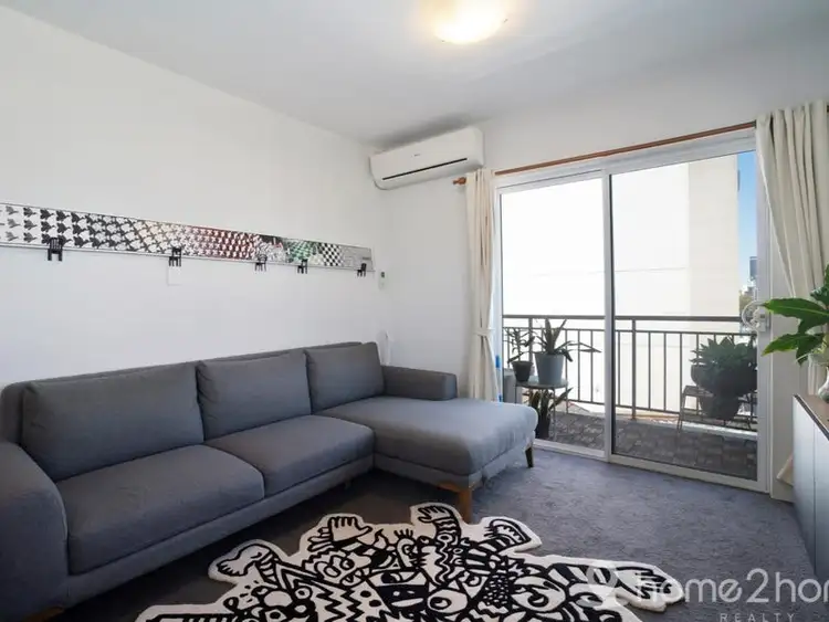 Fifth view of Homely apartment listing, 12/1142 Hay Street, West Perth WA 6005