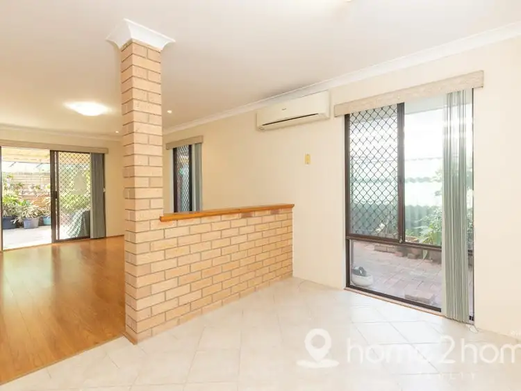 Second view of Homely villa listing, 9/10 Soraya Place, Cooloongup WA 6168