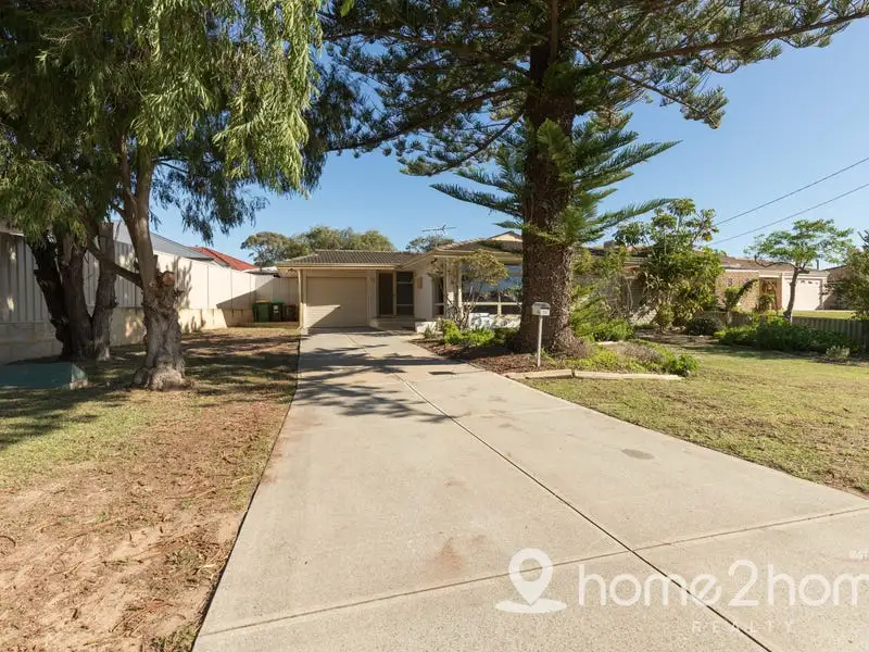 Main view of Homely house listing, 25 Ledger Street, Warnbro WA 6169