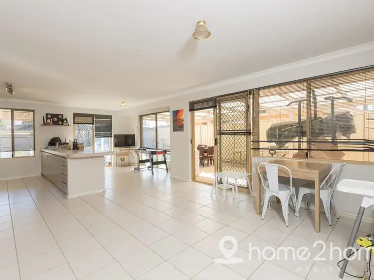 Fifth view of Homely house listing, 7 Juania Place, Warnbro WA 6169