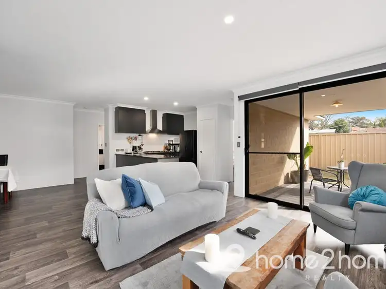 Second view of Homely house listing, 25A Fleming Avenue, Wilson WA 6107