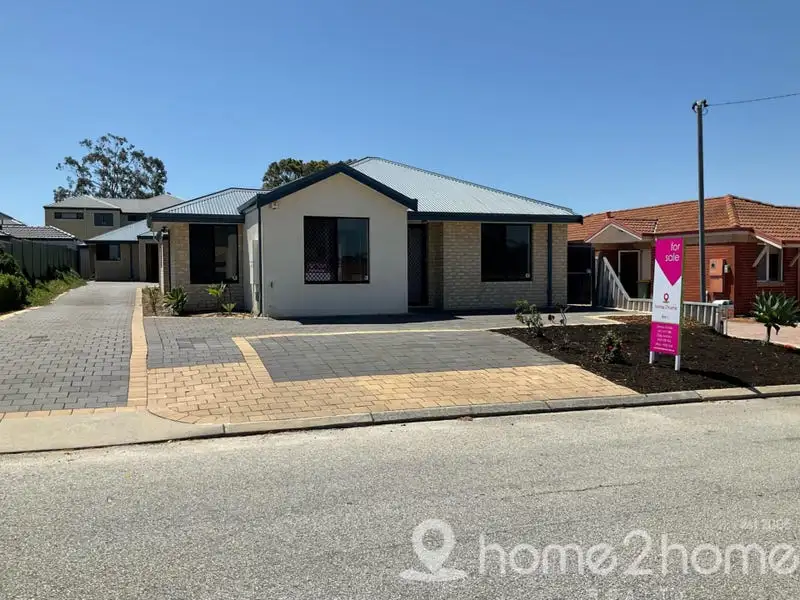 Main view of Homely house listing, 1/117 Walpole Street, Bentley WA 6102
