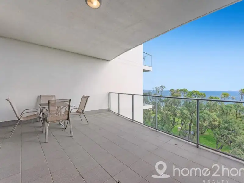 Main view of Homely apartment listing, 43/17 Rockingham Beach Road, Rockingham WA 6168