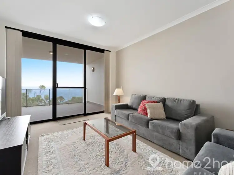 Second view of Homely apartment listing, 43/17 Rockingham Beach Road, Rockingham WA 6168