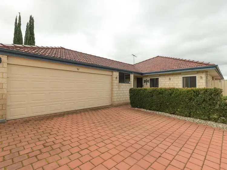 12 Gillespie Parkway, Baldivis WA 6171