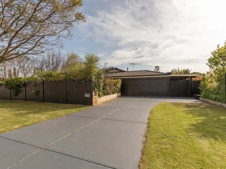 51 Woodbridge Drive, Cooloongup WA 6168
