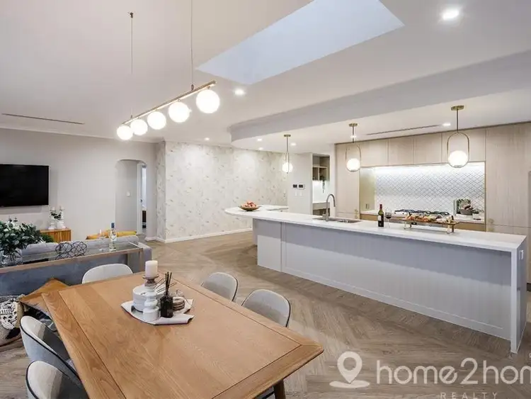 Second view of Homely house listing, 28 Pedicel Avenue, Baldivis WA 6171