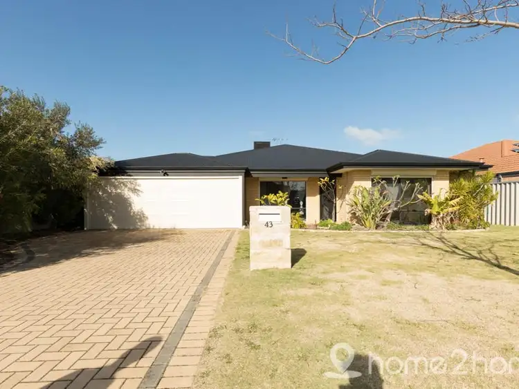 Main view of Homely house listing, 43 Toledo Circuit, Port Kennedy WA 6172